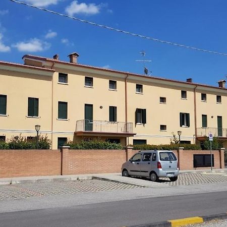 Ferienwohnung Parco Urbano Ferrara Exterior foto