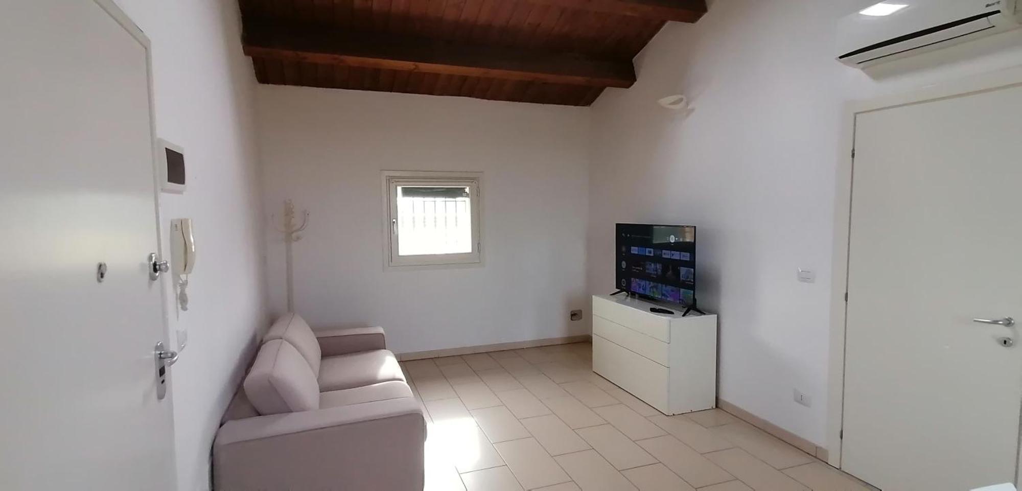 Ferienwohnung Parco Urbano Ferrara Exterior foto